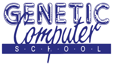 Genetic Computer School Logo